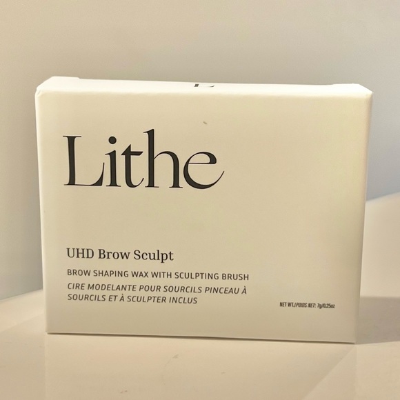 LITHE BEAUTY
UHD Brow Sculpt - Picture 2 of 3